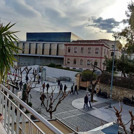 Parthenon View Apt Atenas Exterior foto