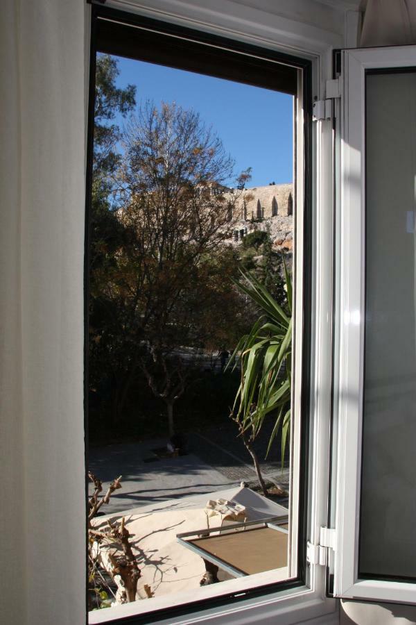 Parthenon View Apt Atenas Exterior foto